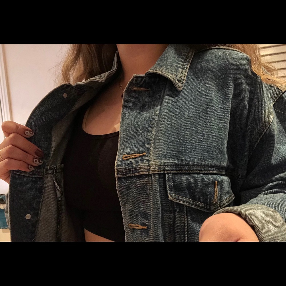 Jean Jacket 🇺🇸 - Picture 6 of 7